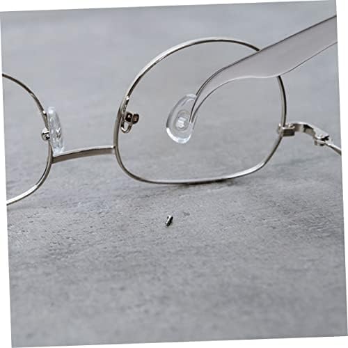 DOITOOL 1 SET משקפיים ערכת תיקון משקפי שמש רפידות אף משקם כלי משקפי שמש משקפיים ערכת כרית האף ערכת משקפי