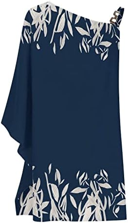 שמלות פוביגו משנות ה -50 לנשים, שמלות ערב לבושות נשים שרוול כתף קרה חזית פתוחה אביב קולורבלוק מודרני
