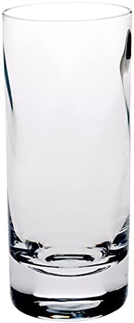 Lamodahome Optikli Raki Glass Premium Premium איכותי משקה כוס כוס קוקטייל שתייה, מים, מיץ, מוג'יטו,