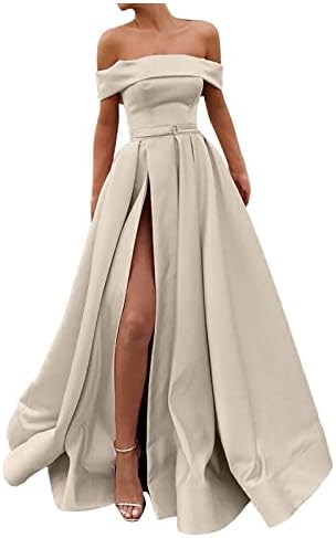 אופנה טרבין פרחונית פרחונית פורמלית וינטג 'שרוול קצר רזה שמלה ארוכה