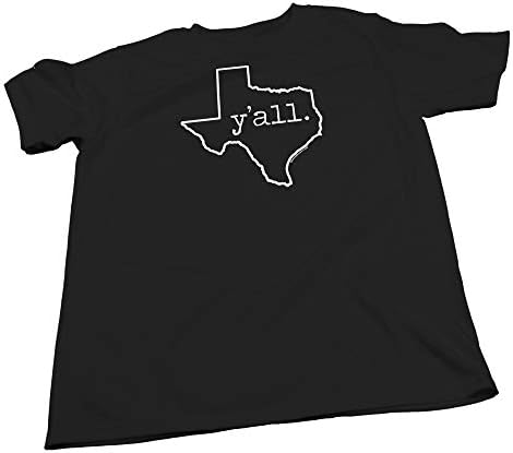 כולכם טקסס - חולצת טקסס מצחיקה - סלנג טקסס