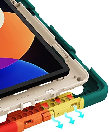 טאבלט מקרים מארז ילדים עבור Xiaomi Mi Pad 5 Pro 12.4 אינץ