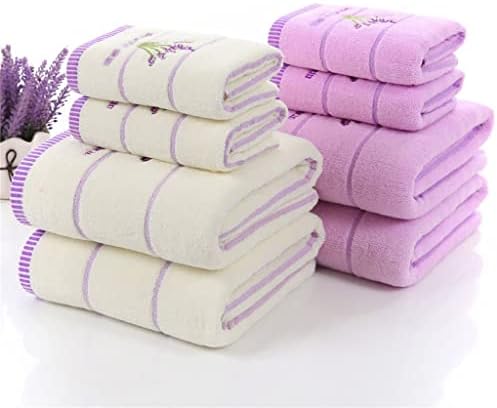 מגבת אמבטיה של LXXSH הגדלת מגבת מגבת כותנה ביתית יבש במהירות לא מעל מגבת עטפת שיער יכולה ללבוש חזה