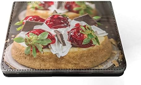 קינוח עוגה מתוקה טעים 2 כיסוי מארז טאבלט Flip עבור Apple iPad Pro 11 / iPad Pro 11 / iPad Pro 11