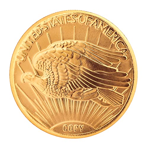 1933 P $ 20 נשר זהב כפול 20 $ American Mint State