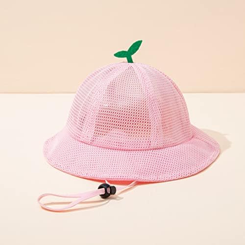 תינוק ילד ילד כובע שמש חיצוני כובע חוף עם שוליים רחבים שמש כובע כובע כובע כובע כובע דלי נושם נושם לילדים