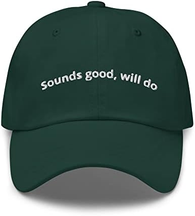 נשמע טוב יעשה כובע