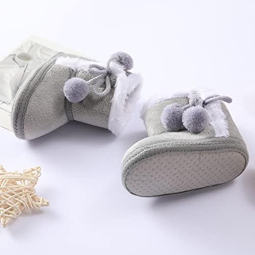 נעלי תינוקות שלג מגפיים מחממים תינוקות נעליים רכות נעלי נעלי בנים פעוט נעלי תינוקות תינוקות לבנות