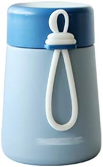 Qobnn נסיעות כוס נירוסטה ואקום מבודד בקבוק מים מתכת לשימוש חוזר BPA חינם חינם דליפה קיר כפול קיר ספורט