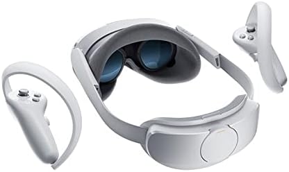 3D 8K VR משקפי משחק זורמים עם 55 משחקים פופולריים בחינם 256GB. תואם למראה של Pico 4 VR מציאות מדומה
