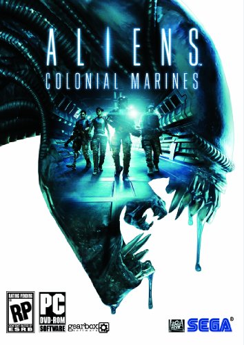חייזרים קולוניאלי נחתים אספן של מהדורה-פלייסטיישן 3