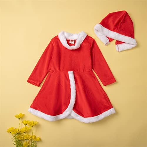 סט מתנה לתינוק ילדים פעוט ילדים ילדות סתיו טלאים לחג המולד כותנה שמיכה פרחונית ארוכה