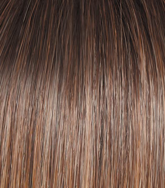 גאבור הבעלים של החדר פאה ארוכה בשכבות באורך בינוני, קלה לטיפול בסדרות מעצבים לפי בגדי שיער, גודל כובע