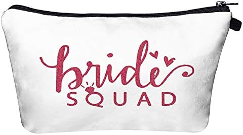 Tribride Bride Tribe Team Gride Retup תיק שושבינה שושבינה הצעה מתנות כלים שקיות שבט ורוד מקלחת כלה מסיבת