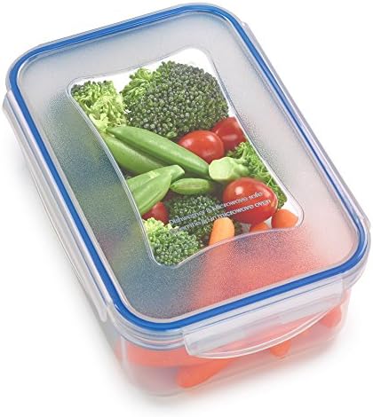 פלסטיק מזון אחסון מכולות עם מכסים לשימוש במקפיא בטוח מזון אחסון מיכל סט גדול מזון אחסון מכולות עם מכסים