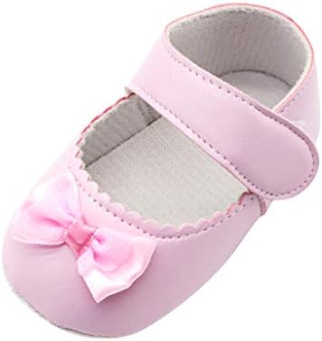 נעלי חוף לילדים Prewalker צבע תינוק רך בלעדי תינוקות יחידים רווקים סנדלים קשת נעליים לתינוקות לבנות