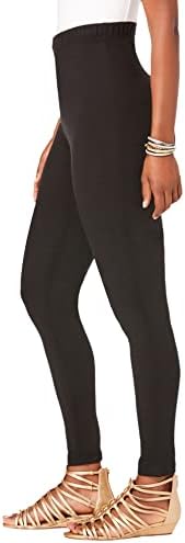 הנשים של הנשים בגודל פלוס גודל פטיט באורך קרסול חיוני למתיחה פעילה למכנסי יוגה אימון פעילים