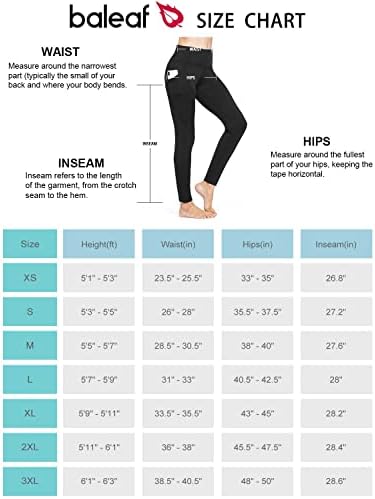 חליטת נשים מרופדות חותלות חורפיות מרופדות במותניים גבוהות מכנסי יוגה חמים תרמיים עם כיסים
