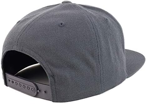 חנות הלבשה אופנתית מספר 13 כובע בייסבול של Snapbell Flatbill