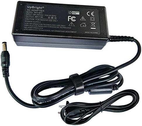 UpBright 18V AC/DC Adapter Compatible with Insignia NS-SB515 NS-SB314 NS-SB316 NS-HSB318 NS-SB212 NS-SB315